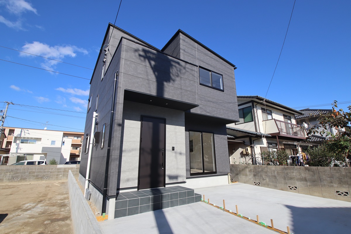 北斎院町　新築建売住宅